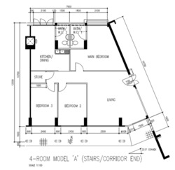 Blk 718 Jurong West Street 71 (Jurong West), HDB 4 Rooms #564741381